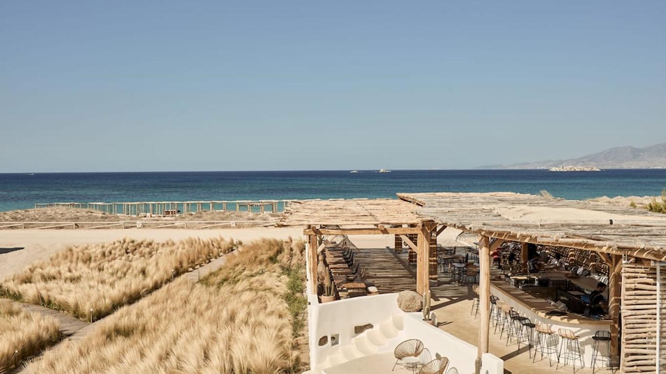 Naxian On The Beach