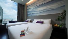 V Hotel Lavender - Singapur - Habitación