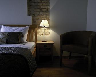 Hotel Tilto - Vilnius - Bedroom