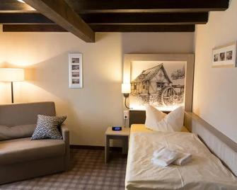 Muhlenhof - Bantikow - Schlafzimmer