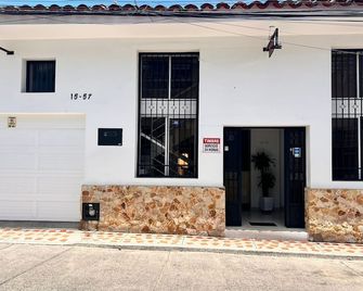 Hotel Terraza - Buga - Edificio