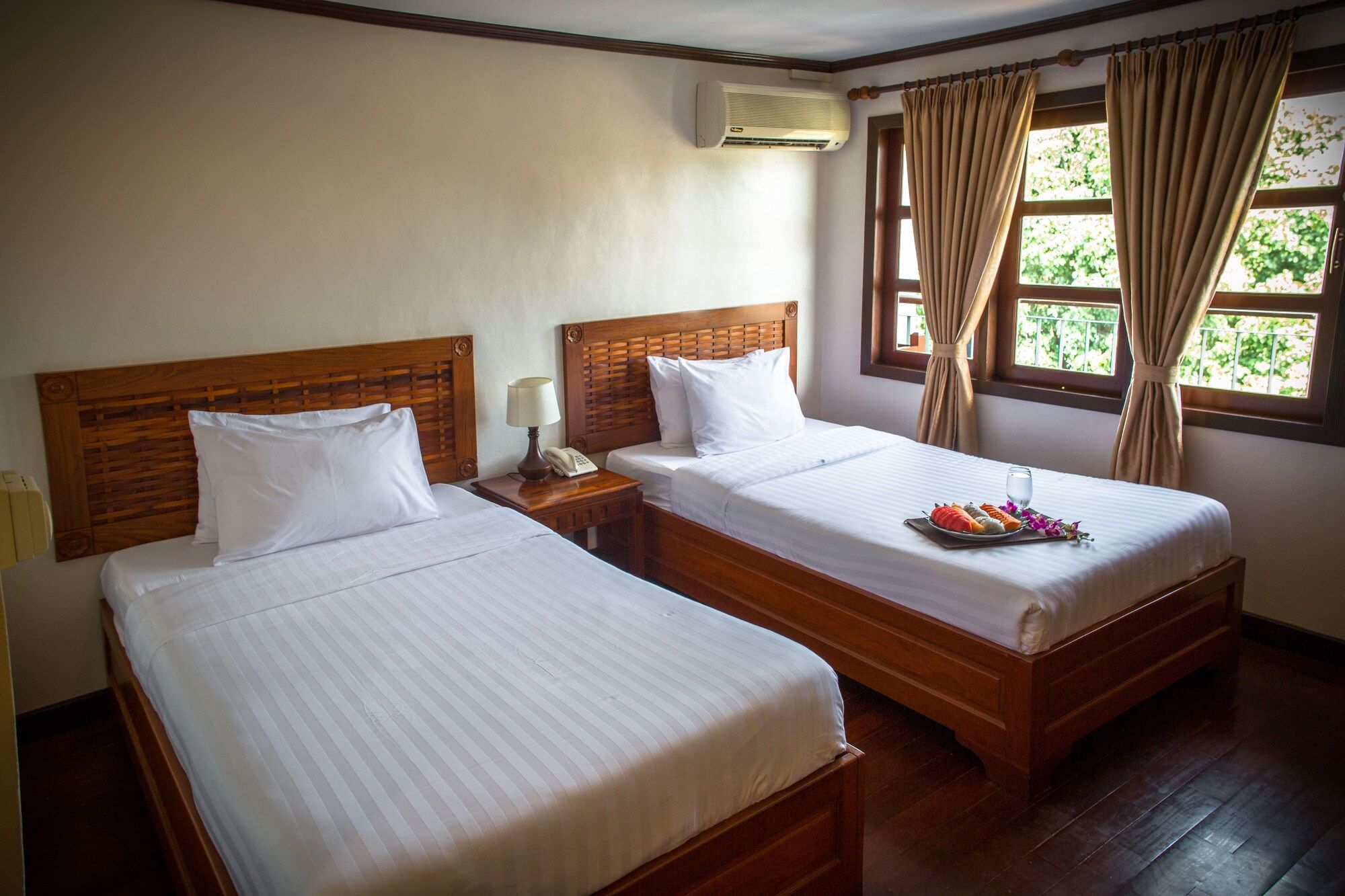 Lao Orchid Hotel - ויינטיאן