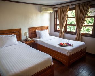 Lao Orchid Hotel - Vientiane