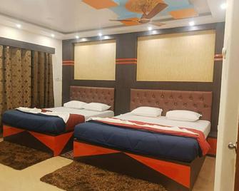 Hotel Palace Inn - Agartala - Bedroom