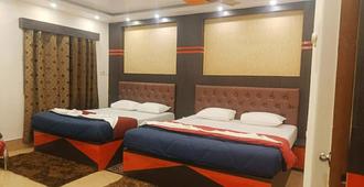 Hotel Palace Inn - Agartala - Bedroom