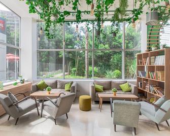 إيبيس الدار البيضاء ستي سنتر - الدار البيضاء - ردهة