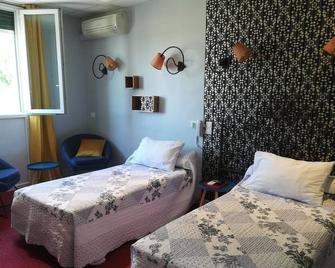 Le Régence - Arles - Bedroom