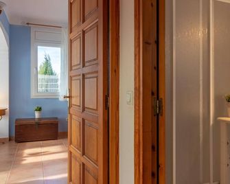 Casa De Vacaciones Con Piscina, Jardin, A.A, Barbacoa, Wifi Y Parking, Cerca De La Playa - Es-89-78 - Sant Pere Pescador