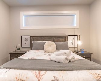 Skaha Suites - Penticton - Bedroom