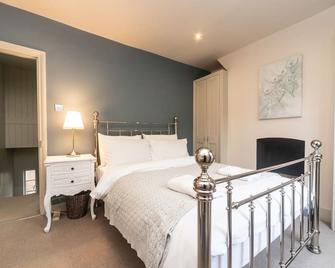 Unique House in a Picturesque Greenwich Street Pass the Keys - London - Bedroom