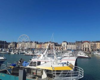 Le Madison, Gîte Atypique - Netflix - Dieppe