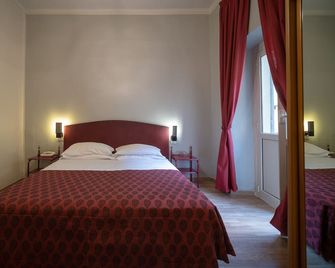 Hotel Italia - Turin - Bedroom