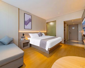 Lis Hotel - Cantón - Habitación