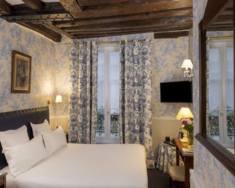 Relais Hôtel du Vieux Paris - París - Habitación