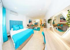 Zenmarina Bajo 7 - Torremolinos - Schlafzimmer