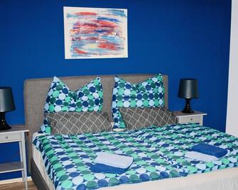 Schöne 60qm große Wohnung Mainz-Lerchenberg ZDF - Mainz - Schlafzimmer
