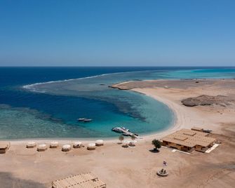 Marsa Nakari Village - Марса-Алам - Пляж