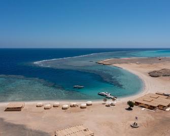 Marsa Nakari Village - Марса-Алам - Пляж