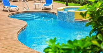 艾爾布魯克旅館 - 巴拿馬市 - 巴拿馬城（巴拿馬） - 游泳池