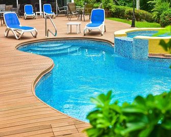 Albrook Inn - Panama City - Pool