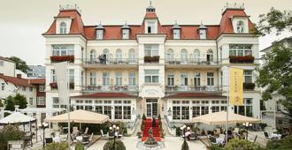 Seetelhotel Hotel Esplanade - Heringsdorf