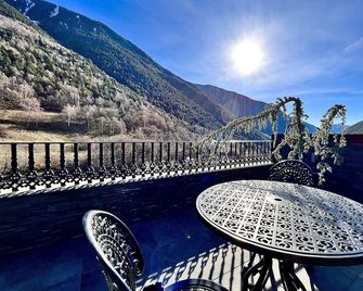 Hotel & Spa Bringué - El Serrat - Balkón
