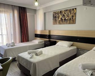 Ece Han Butik Otel - Samsun - Ložnice