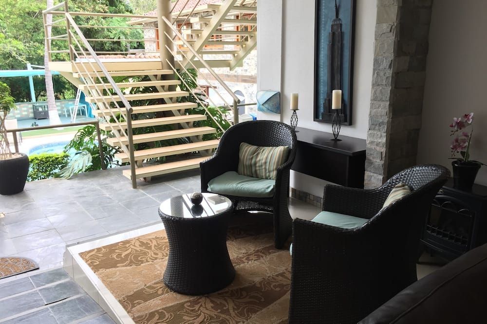 Hotel Vista De Golf, San Jose Aeropuerto, Costa Rica - San Antonio - Patio