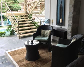 Hotel Vista De Golf, San Jose Aeropuerto, Costa Rica - San Antonio - Patio