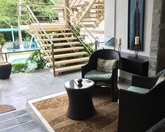 Hotel Vista De Golf, San Jose Aeropuerto, Costa Rica - San Antonio - Patio