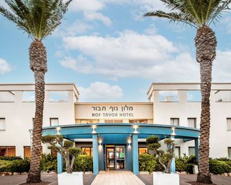 Nof Tavor Hotel - Mizra‘ - Edificio