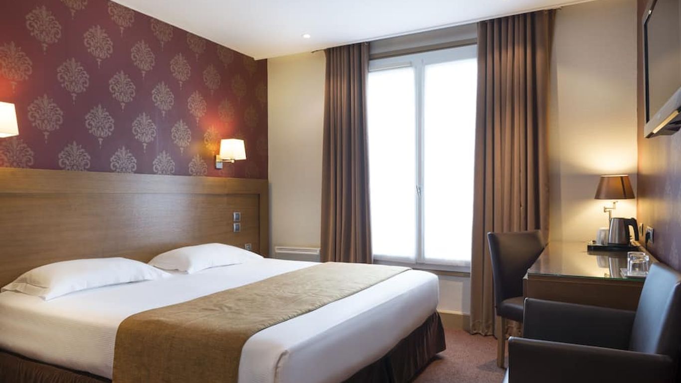 Hotel Volney Opera