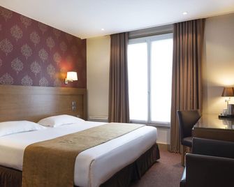 Hotel Volney Opera - Paris - Bedroom