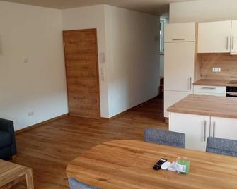 Vacation apartment Tintenfass - Bad Brückenau - Essbereich