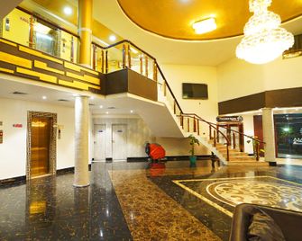 Panorama Resorts & Parks - Āsansol - Lobby