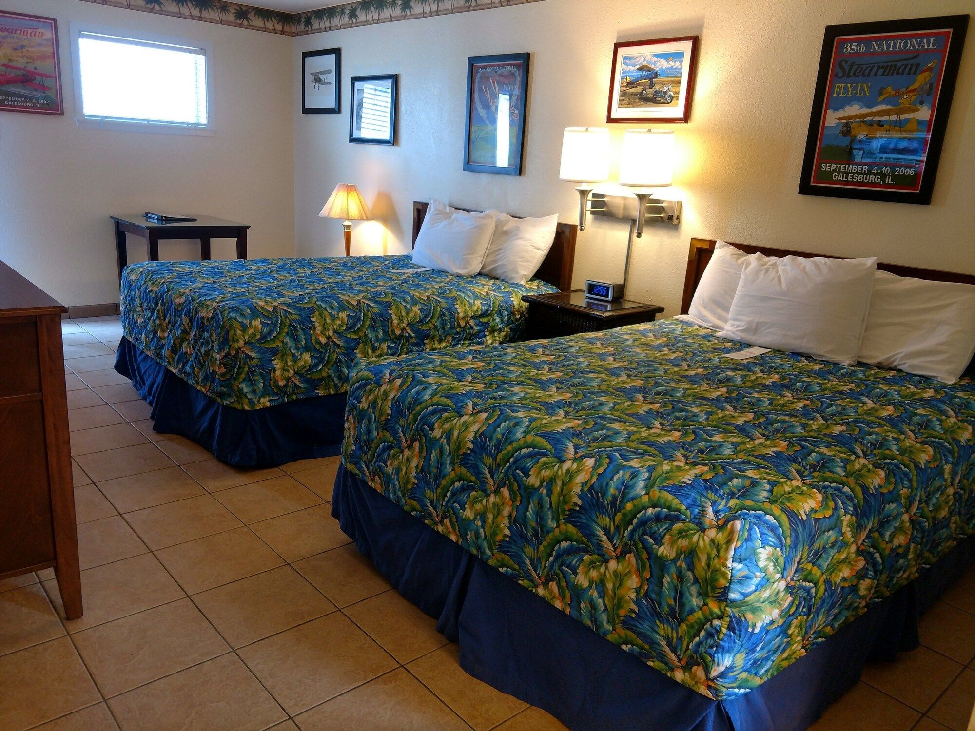 Amelia's Landing - Port Aransas - Camera da letto
