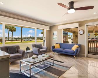 Best Western Historic Bayfront - סנט אוגוסטין - סלון