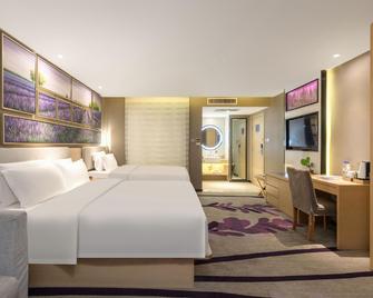 Hao Li Hotel (Guiyang Fountain Pool Shida) - Guiyang - Bedroom
