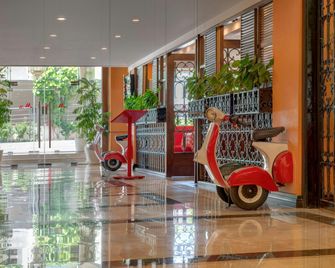 伊斯蘭堡萬豪酒店 - 伊斯蘭堡 - 大廳