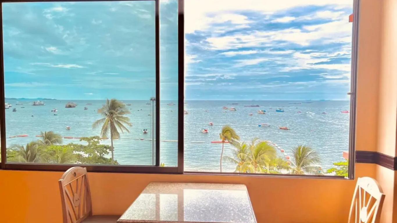 Aa Hotel Pattaya