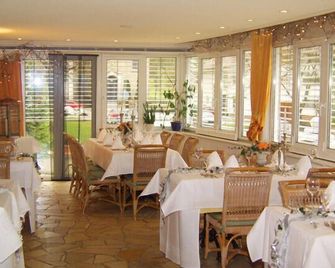 Hotel Gasthof Zum Rößle - Hüfingen - Restaurant