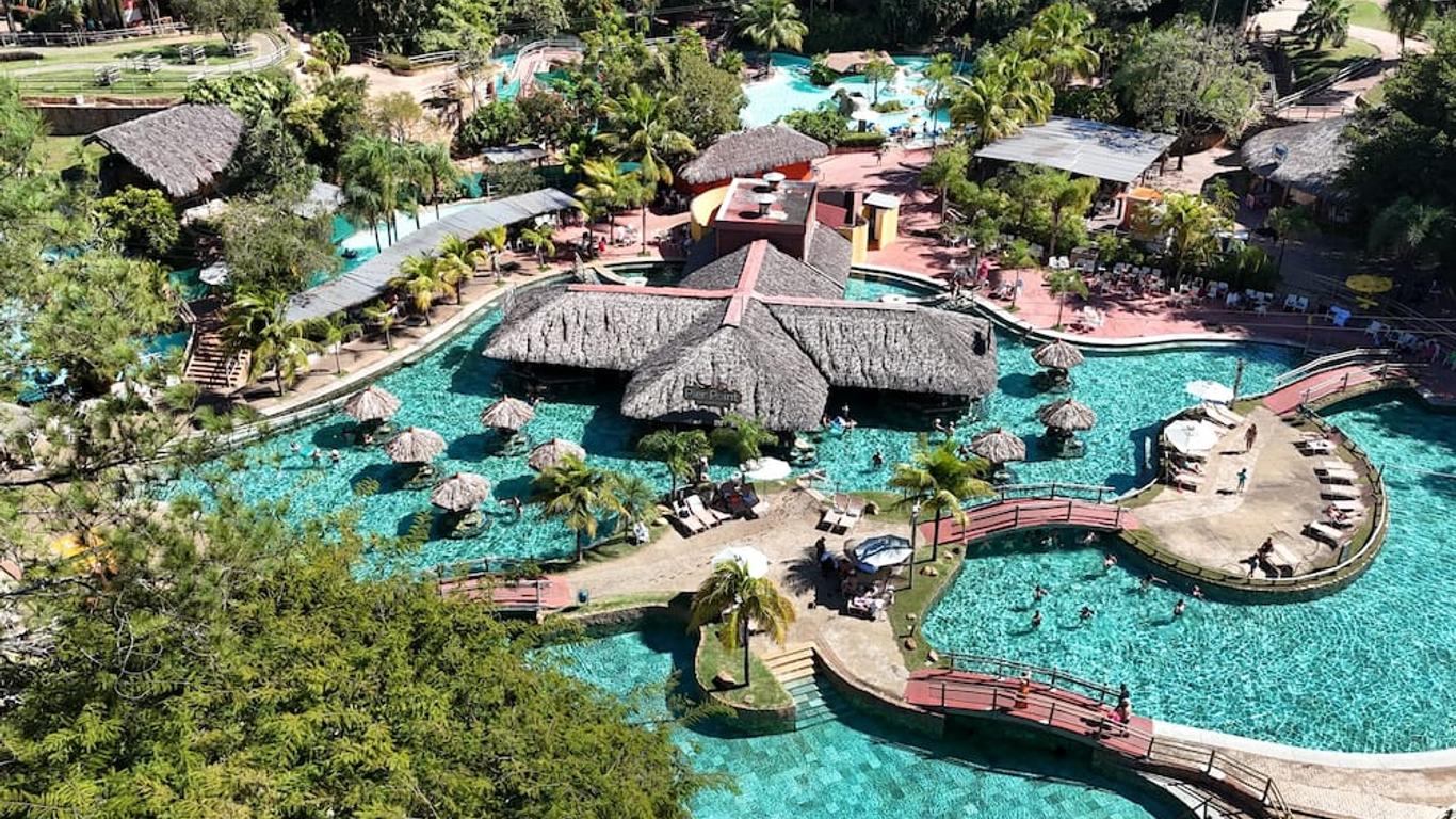 Rio Quente Resorts - Hotel Turismo