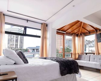 Hotel Citadin Z4 - Ciudad de Guatemala - Habitación