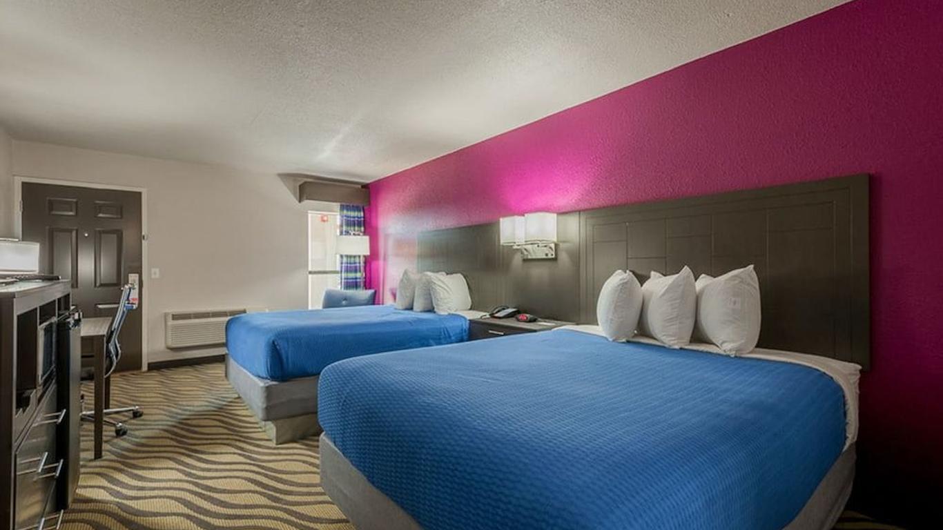 ستراتفورد هاوس إنز - إدموند