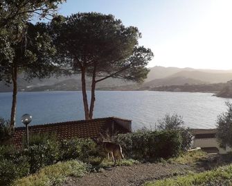 Hotel Grotte Del Paradiso - Portoferraio - Bygning