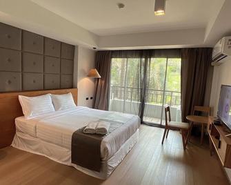 Oun Hotel Bangkok - Bangkok - Bedroom