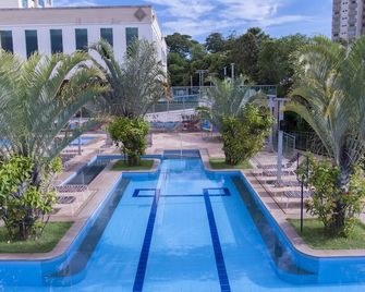 Águas do Paranoá - Caldas Novas - Pool