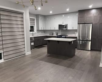 Guest House Ottawa - Russell - Vars - Cocina