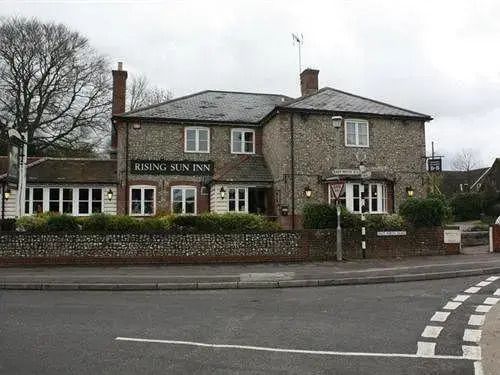 The Rising Sun Inn