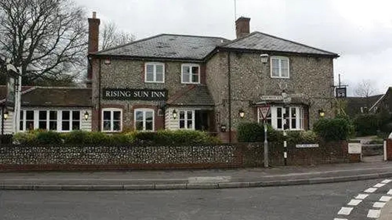 The Rising Sun Inn
